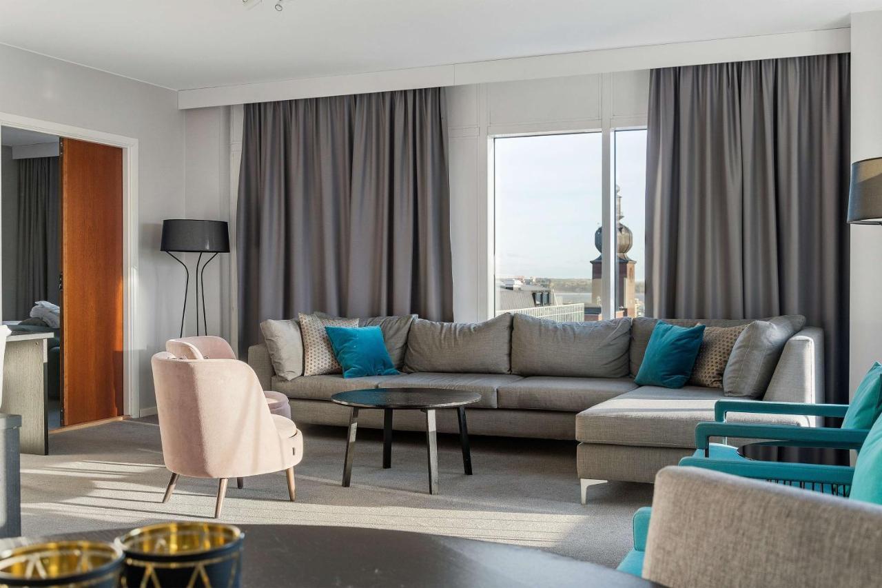 Best Western Plus Hotel Plaza Västerås Dış mekan fotoğraf