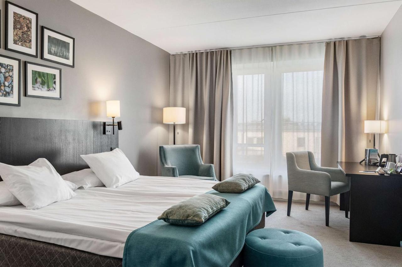 Best Western Plus Hotel Plaza Västerås Dış mekan fotoğraf