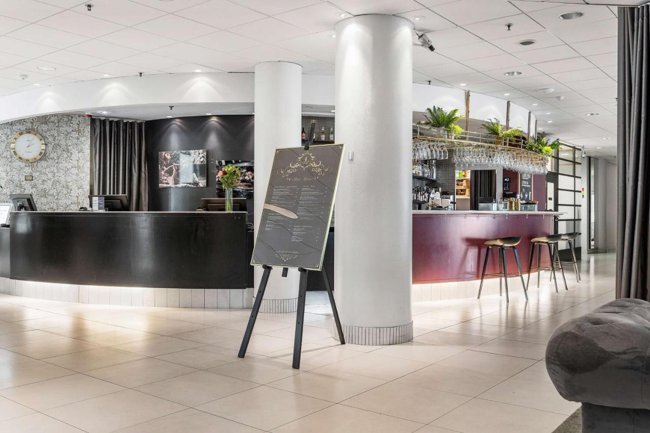Best Western Plus Hotel Plaza Västerås Dış mekan fotoğraf