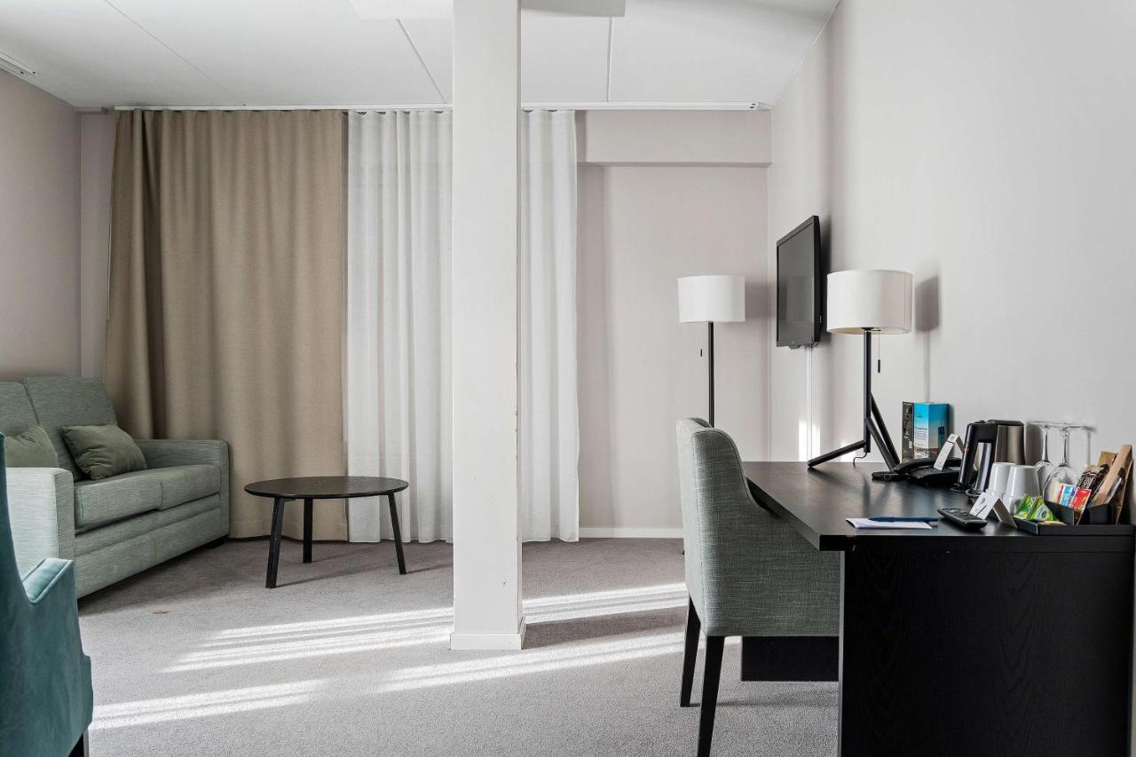 Best Western Plus Hotel Plaza Västerås Dış mekan fotoğraf