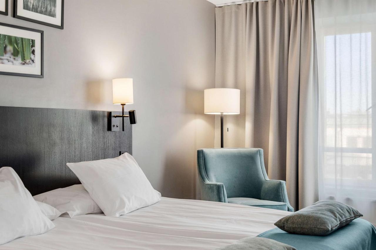 Best Western Plus Hotel Plaza Västerås Dış mekan fotoğraf
