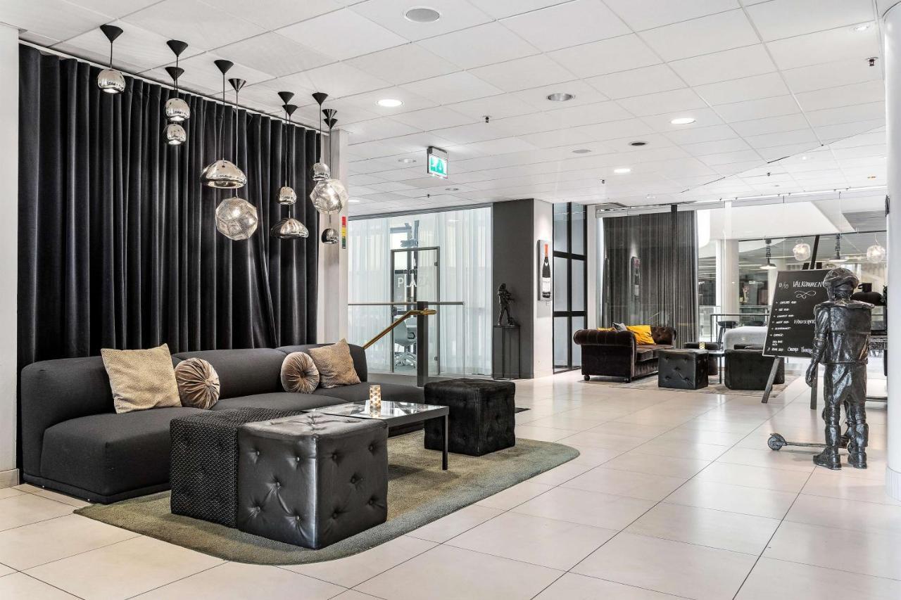 Best Western Plus Hotel Plaza Västerås Dış mekan fotoğraf