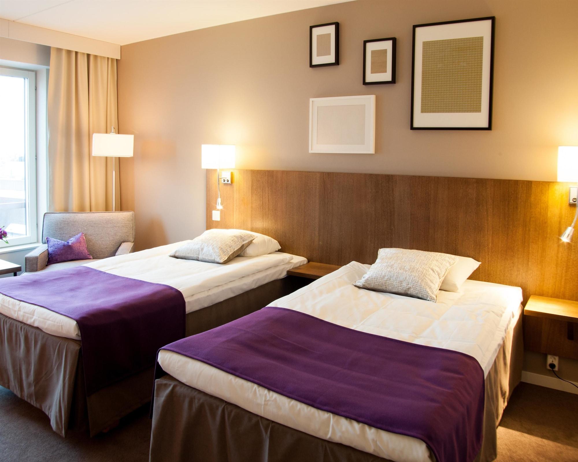 Best Western Plus Hotel Plaza Västerås Dış mekan fotoğraf