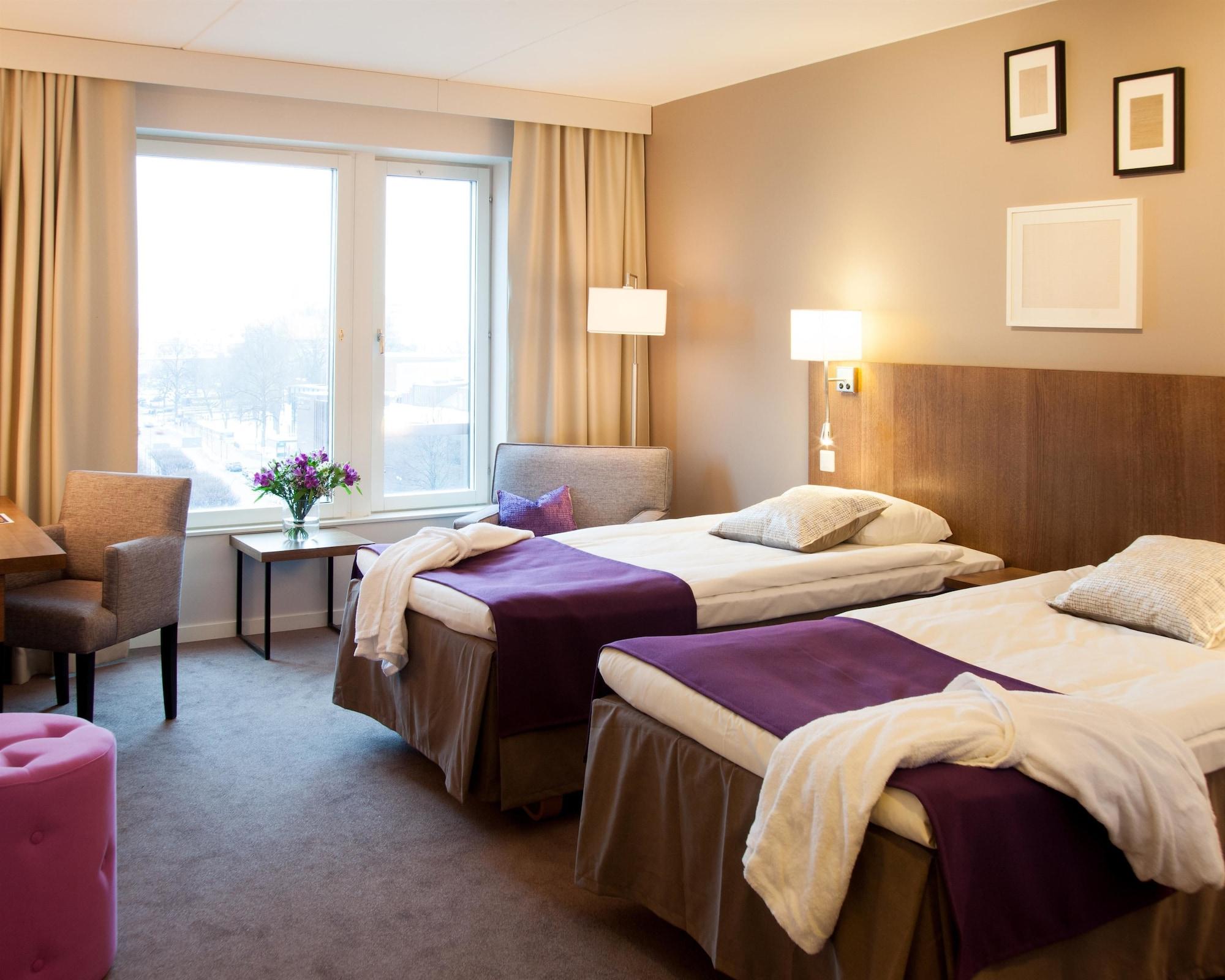 Best Western Plus Hotel Plaza Västerås Dış mekan fotoğraf