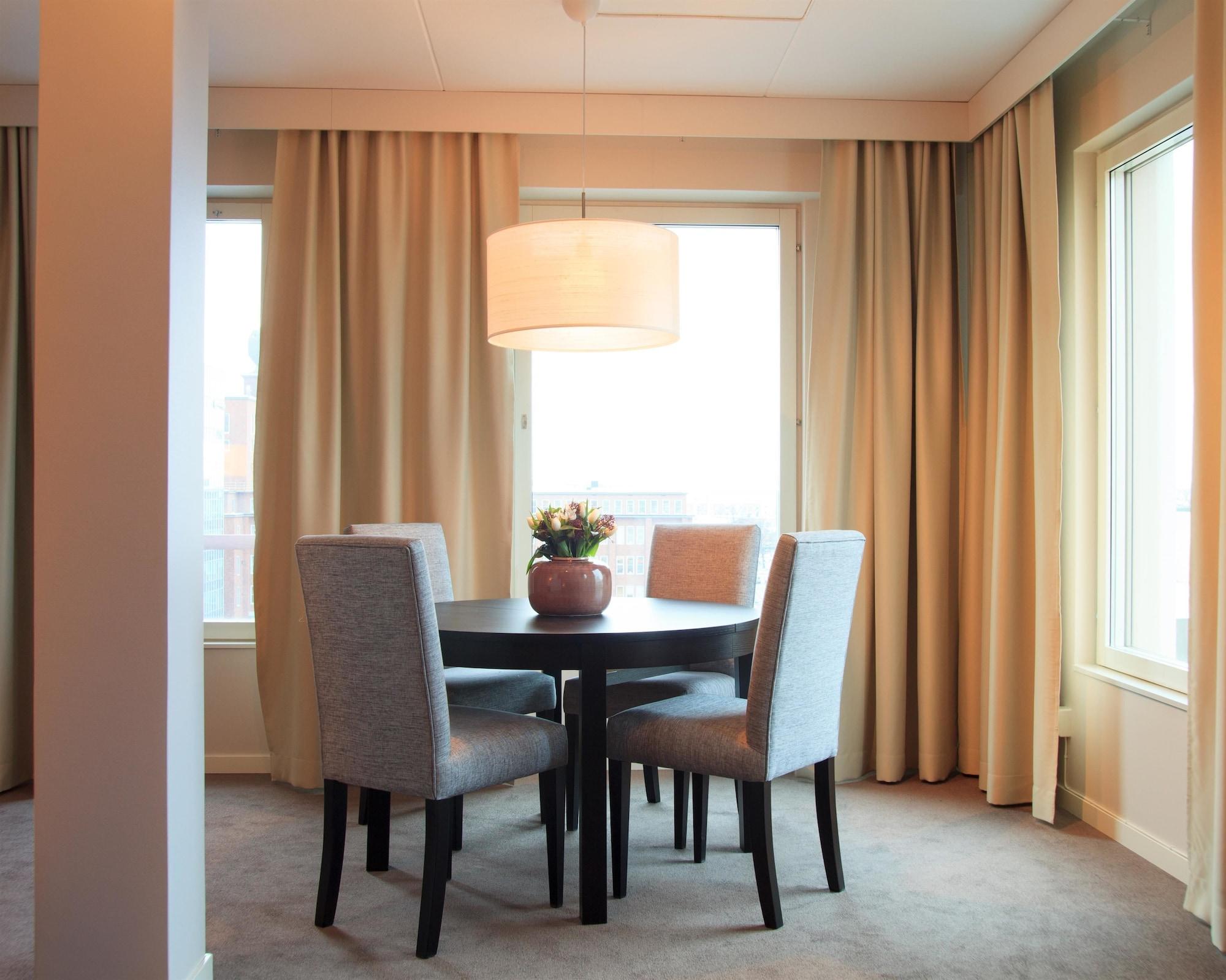 Best Western Plus Hotel Plaza Västerås Dış mekan fotoğraf