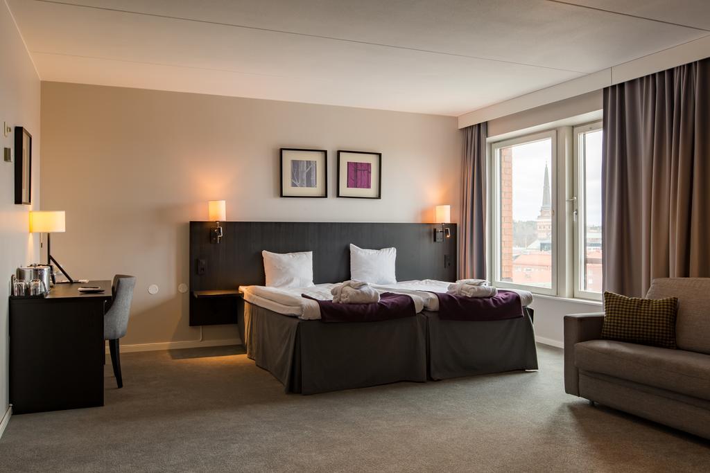 Best Western Plus Hotel Plaza Västerås Dış mekan fotoğraf