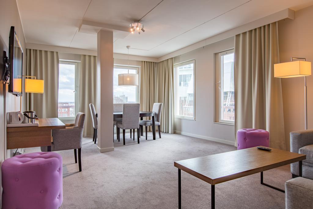 Best Western Plus Hotel Plaza Västerås Dış mekan fotoğraf