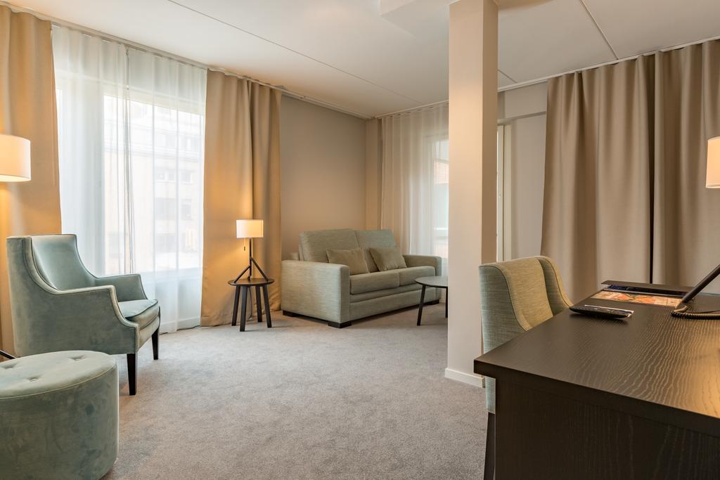 Best Western Plus Hotel Plaza Västerås Dış mekan fotoğraf