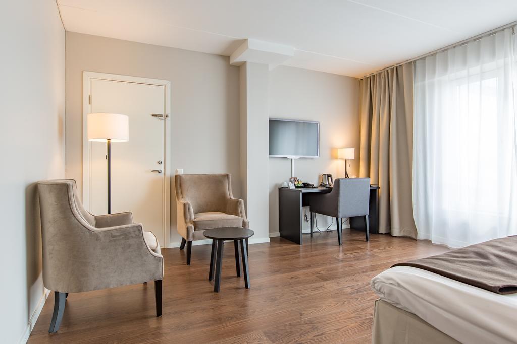 Best Western Plus Hotel Plaza Västerås Dış mekan fotoğraf