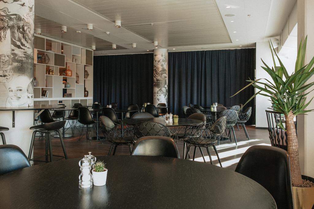 Best Western Plus Hotel Plaza Västerås Dış mekan fotoğraf